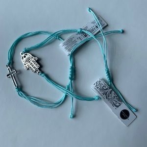 Halcraft | Bracelets | Teal |